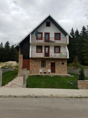 Отель Apartmani Lakicevic  Жабляк